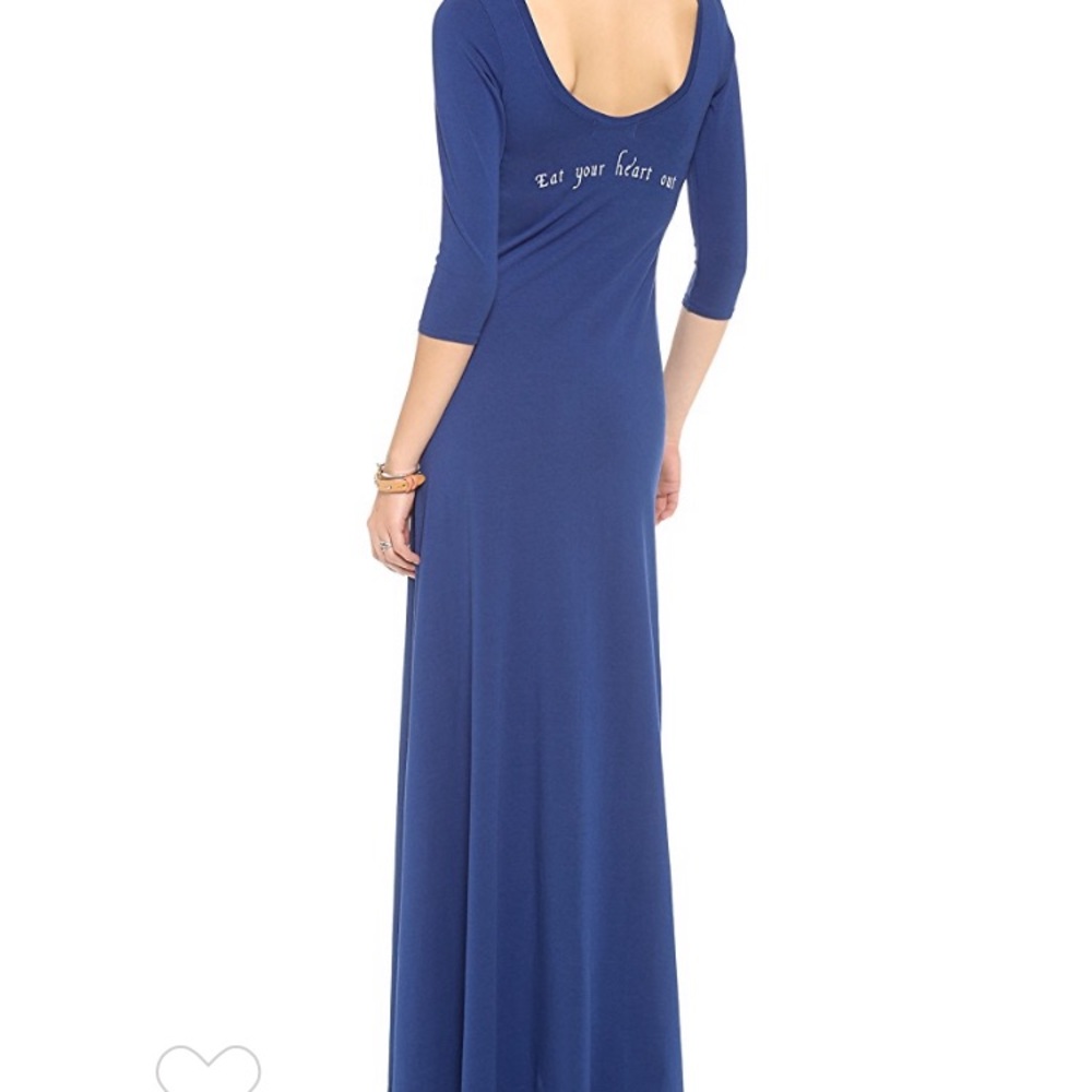 Wildfox
Eat Your Heart Out Maxi Dress